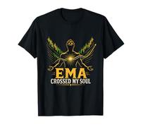 EMA Cruzó Mi Alma Humor Trading Camiseta