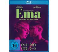 Ema - Sie spielt mit dem Feuer (Blu-ray) Bernal Gael Garcia (Importación USA)