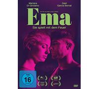 Ema - Sie spielt mit dem Feuer [Alemania] [DVD]