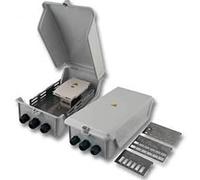 EMACHINE i-Case fo-ship54b - Caja de distribución Fibra Óptica IP54 a Pared