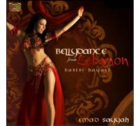 Emad Sayyah Bellydance from Lebanon (CD) Album