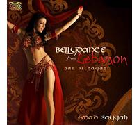 Emad Sayyah - Bellydance From Lebanon: Habibi Hayati