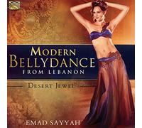 Emad Sayyah - Emad Sayyah : Modern Bellydance from Lebanon