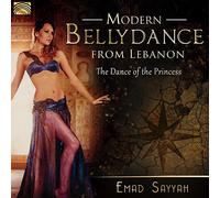 Emad Sayyah - Emad Sayyah : MODERN BELLYDANCE FROM LEBANON - The Dance of the Princess