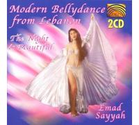 Emad Sayyah - Modern Bellydance From Lebanon