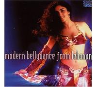 Emad Sayyah Modern Bellydance From Lebanon (CD) (Importación USA)