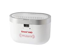 EMMI 04D - Limpiador ultrasónico, 0,6 l , 40 W, acero inoxidable