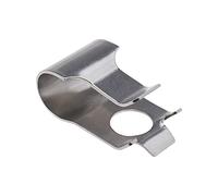 eMagTech 06J145220A Turbo Clip Fastener Wastegate Rod Sonajero Actuador Reparación Retención Turbocompresor Compatible con VW Audi Passat Golf Jetta Passat