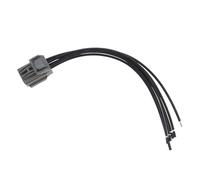 eMagTech 1 arnés de conector precableado para luz trasera de coche de 6 pines 1829122 7282-6454-40 7283-6454-40 compatible con Ford Transit Mk8 de 15 cm