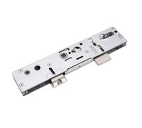 eMagTech 1 cerradura de mortaja para puerta interior de 35 mm, caja de cambios, husillo único, compatible con Lockmaster Mila Master Door Lock