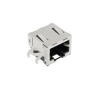 eMagTech 1 conector Ethernet de repuesto RJ45 compatible con Sony compatible con PS5 compatible con consola PS4