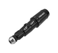 eMagTech 1 Funda Adaptadora para Palo de Golf de 1,5 Grados Y 0,335 Pulgadas Compatible con Taylormade Qi10 Stealth 1 Y 2 Sim Sim MAX M5 M6 Driver Y Madera