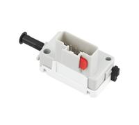 eMagTech 1 Interruptor de Luz de Freno de Coche de 6 Pines 56045043AE 56045043AG Compatible con Dodge Compatible con Jeep