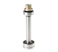 eMagTech 1 Juego de Eje de Cuchilla 532137645 Compatible con Husqvarna Serie 5 Star