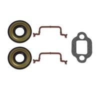 eMagTech 1 Juego de Juntas para Cortacésped 504794001 504 79 40 01 Compatible con Husqvarna 435 44