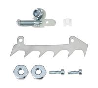 eMagTech 1 juego de tensor de cadena de garra de árbol compatible con Stihl 017 018 021 023 025 MS170 MS180 MS210 MS230