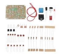 eMagTech 1 juego de transmisor FM DIY 88-108MHz micrófono inalámbrico de baja potencia con rango de transmisión de 5-50 m DC 3-6V FM módulo transmisor