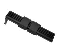 eMagTech 1 Juego Placa de Cubierta de Filtro de Cabina de CA para Coche Cubierta de Solapa para Filtro de Polen de Cabina Compatible con VW Polo Fox Ameo Compatible con Audi Compatible con 6Q0819422