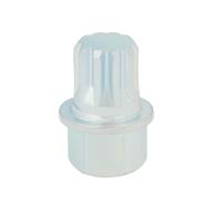 eMagTech 1 llave antirrobo ABC-0/10PT de 16,8 x 31,8 mm para extracción de tornillos de rueda de coche, compatible con VW