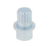 eMagTech 1 llave antirrobo ABC-4/15PT de 16,8 x 31,6 mm para extracción de tornillos de rueda de coche, compatible con VW