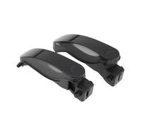 eMagTech 1 par de consolas de juegos de plástico con botón de disparo izquierdo y derecho compatible con consolas Sony PS VITA PSV 1000