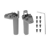 eMagTech 1 par de patas delanteras izquierda derecha para tren de aterrizaje compatible con dron DJI Mavic Air 2S