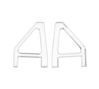 eMagTech 1 Par de Pies de Enfriamiento Soporte de Almacenamiento Soporte Horizontal Organizador Soporte de Exhibición Consola de Juegos Transparente Soporte Horizontal Compatible con PS5 Slim