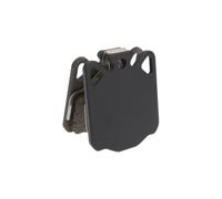 eMagTech 1 Par Pastillas de Freno de Disco Bicicleta Semimetálicas 1 Par Pastillas de Freno de Disco Bicicleta Semimetálicas Carretera Gravel Compatible con Campagnolo Ekar