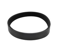 eMagTech 1 Piezas Correa de Transmisión de Goma para Cortadora de Césped 6PJ348 Correa Síncrona para Cepilladora Eléctrica Circunferencia de La Correa 348 Mm Ancho 14 Mm Adecuada