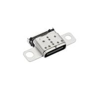eMagTech 1 puerto de carga USB-C tipo C para laptop, conector de alimentación CC compatible con Lenovo ThinkPad R14 L14 L15 E14 E15 Gen2 Gen3