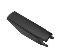 eMagTech 1 Tapa de Repuesto para Brazo de Limpiaparabrisas Delantero A1248240349 Compatible con Mercedes Benz W124 W201 W202 W208 W210 R129 Cubierta de Tuerca de Montaje Automotriz Negra