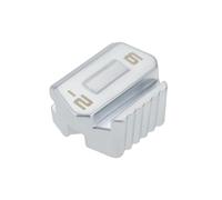 eMagTech 1 tornillo deslizante de placa de metal de 6 g compatible con Titleist GT3 Driver Fairway Wood Head Weight