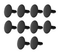 eMagTech 10 Clips de Sujeci¨®n para Alfombra de Maletero Compatible con Mazda MX-5 NA NB NC Y ND Modelos