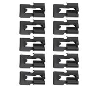 eMagTech 10 Clips para Panel de Puerta de Coche 3998009 9711304 Compatible con Pontiac 20 X 14,8 X 11,9 Mm