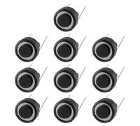 eMagTech 10 interruptores de botón de taco de pausa compatibles con Pioneer CDJ-800 1000 2000 DJM-800 1000 DSG1079