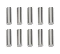 eMagTech 10 Piezas de Pasadores de Bisagra de Metal de Repuesto para Auriculares Supraurales Compatible con Solo 2.0/3 Wireless