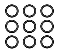 eMagTech 100 anillos de sellado de junta tórica para sistemas de riego de 1,27 cm con acoplamiento rápido compatible con Gardena 16 x 11 x 2,5 mm