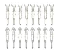 eMagTech 100 terminales de crimpado 5559 de 4,2 mm, conectores de crimpado W2W de cable a cable 39000040 compatibles con Molex Mini compatible con Jr. Style