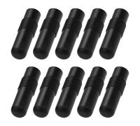 eMagTech 10x Conectores TRS para Cable de Guitarra de 6,35 Mm Y 6,5 Mm.