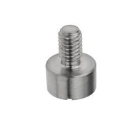 eMagTech 1x 19g de Peso para Palos de Golf Tornillo de Acero Inoxidable para Cabeza de Driver Peso para Destornillador Compatible con Callaway Rogue Sub Zero Cabezas de Palos de Driver