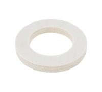 eMagTech 1x Retén de Cubo Delantero de Tractor 50x80x10 Mm Compatible con John Deere ABDG GP 50 60 70 520 1010 4020