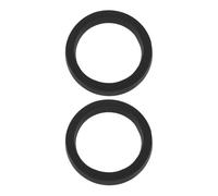 eMagTech 2 anillos de goma de engranaje inactivo de 0.75 x 0.55 x 0.12 pulgadas, compatibles con Tascam 122 MKII 112 234 Teac V-3RX V-5RX V-9