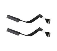 eMagTech 2 conectores de disco duro HDD 0M9XKG compatibles con Dell Latitude 5400 5401 5402