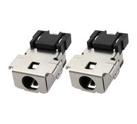 eMagTech 2 conectores de puerto de carga de enchufe CC de repuesto compatibles con Acer Aspire 5 N20C6