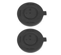 eMagTech 2 cubiertas antipolvo para faros delanteros de coche 89072961, compatible con Peugeot 301, 508, 3008, 4008, 5008, compatible con Citroen C5 Sega