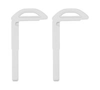eMagTech 2 cuchillas para llave inteligente remota compatible con Volvo V40 V60 V70 XC60 S90