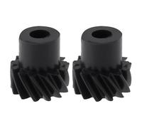 eMagTech 2 Engranajes de Motor de Apertura de C¨¢Mara Compatible con Nikon D80 D90 D60 Y D70.