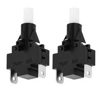 eMagTech 2 Interruptores de Encendido para Horno de Cocina C00237570 Compatible con Hotpoint