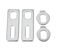 eMagTech 2 juntas antirrotación para motor de bicicleta eléctrica de 14 mm, espaciador de fijación para eje de vehículo