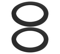 eMagTech 2 Juntas de Goma para Tapa de Llenado de Tanque de Combustible Junta de Tapa de Tanque de Aceite Compatible con Vespa 125 V1-33/VM/VN/VNA-TS/150 VL/VB/VBA-T4/GS VS1-5